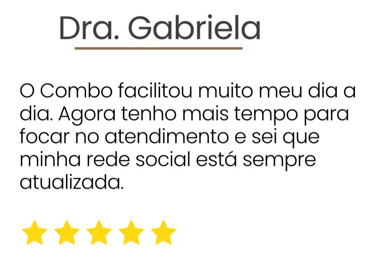 Depoimento cliente 2